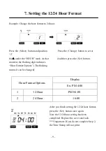 Preview for 10 page of Targetmax NT-20A Instruction Manual