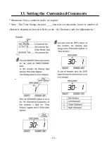 Preview for 17 page of Targetmax NT-20A Instruction Manual