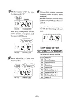 Preview for 21 page of Targetmax NT-20A Instruction Manual