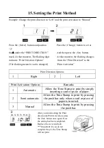 Preview for 25 page of Targetmax NT-20A Instruction Manual