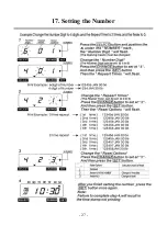 Preview for 28 page of Targetmax NT-20A Instruction Manual