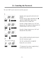 Preview for 32 page of Targetmax NT-20A Instruction Manual