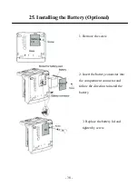 Preview for 39 page of Targetmax NT-20A Instruction Manual