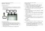 Предварительный просмотр 3 страницы Targetmax TA920 Instruction Manual