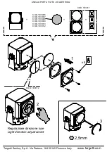 Preview for 10 page of Targetti 1E2986 Manual