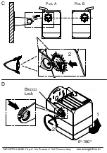 Preview for 6 page of Targetti 1E3056EL Manual