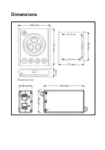 Preview for 2 page of Targetti Chroma-Cue Installation Manual