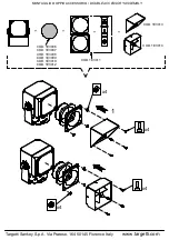 Preview for 12 page of Targetti DART small Manual