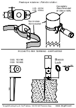 Preview for 5 page of Targetti JUPITER PRO 1E3767 Manual