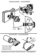 Preview for 7 page of Targetti JUPITER PRO 1E3767 Manual