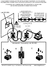 Preview for 5 page of Targetti ZEDGE 1E3148 Manual