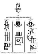 Preview for 4 page of Targetti ZEDGE BOLLARD Manual