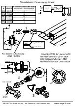 Preview for 6 page of Targetti ZEDGE BOLLARD Manual