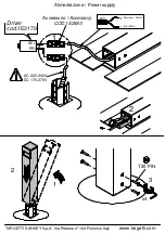 Preview for 7 page of Targetti ZEDGE BOLLARD Manual