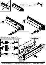 Preview for 7 page of Targetti ZEDGE Manual