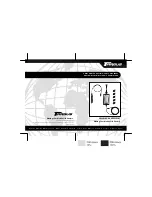 Targus 120 Watt Universal AC/DC Notebook Power Adapter User Manual preview