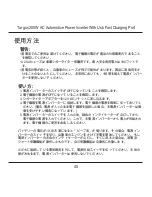 Preview for 45 page of Targus 200W AC AUTOMOTIVE POWER INVERTER User Manual