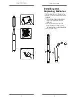 Предварительный просмотр 2 страницы Targus 3-in-1 STYLUS User Manual