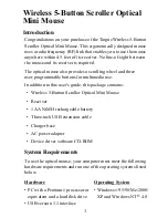 Preview for 3 page of Targus 400-0086-001A User Manual