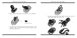 Предварительный просмотр 6 страницы Targus 410-1689-203A/AMW51EU User Manual