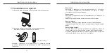 Предварительный просмотр 12 страницы Targus 410-1689-203A/AMW51EU User Manual