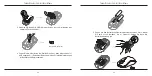 Предварительный просмотр 21 страницы Targus 410-1689-203A/AMW51EU User Manual