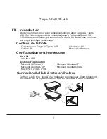 Preview for 10 page of Targus 7-PORT HUB User Manual