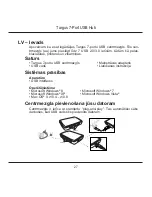 Preview for 29 page of Targus 7-PORT HUB User Manual