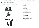 Предварительный просмотр 6 страницы Targus ACA932 User Manual