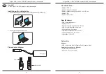 Предварительный просмотр 19 страницы Targus ACA932 User Manual