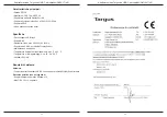 Preview for 12 page of Targus ACA933 User Manual