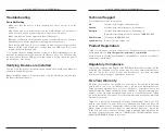 Preview for 3 page of Targus ACA958 User Manual