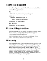 Preview for 7 page of Targus ACB20US Install Manual