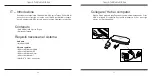 Preview for 16 page of Targus ACH111EU User Manual