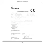 Предварительный просмотр 15 страницы Targus ACH114 User Manual