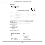 Предварительный просмотр 21 страницы Targus ACH114 User Manual