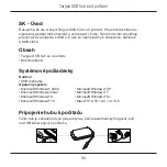 Предварительный просмотр 34 страницы Targus ACH114 User Manual