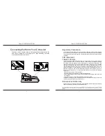 Предварительный просмотр 3 страницы Targus ACH114AP User Manual