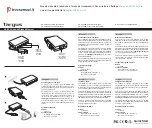 Предварительный просмотр 1 страницы Targus ACH122EUZ Quick Start Manual