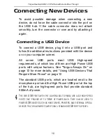 Preview for 10 page of Targus ACH81EU User Manual