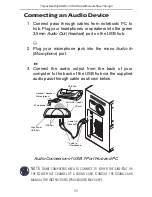 Предварительный просмотр 11 страницы Targus ACH81EU User Manual