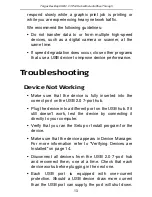 Preview for 13 page of Targus ACH81EU User Manual