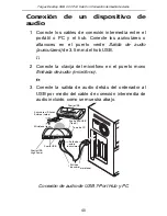 Предварительный просмотр 40 страницы Targus ACH81EU User Manual