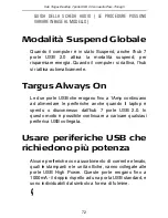 Preview for 72 page of Targus ACH81EU User Manual