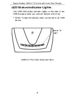 Preview for 7 page of Targus ACH81US User Manual