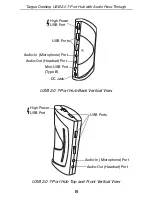 Preview for 8 page of Targus ACH81US User Manual