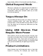 Preview for 11 page of Targus ACH81US User Manual