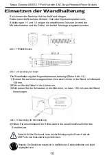 Preview for 11 page of Targus ACH90UK User Manual