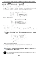 Preview for 17 page of Targus ACH90UK User Manual