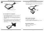 Предварительный просмотр 3 страницы Targus ACH924 User Manual